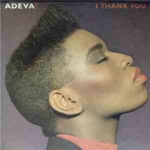 Adeva! - I Thank You flac album