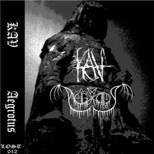 Aegrotus, Kav  - Kav / Aegrotus - Split flac album