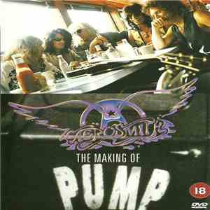 Aerosmith - The Making Of Pump flac album