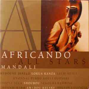 Africando All Stars - Mandali flac album