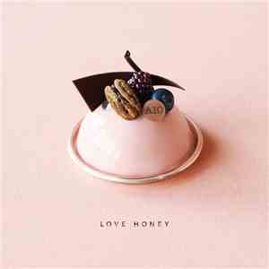 Ai Otsuka - Love Honey flac album