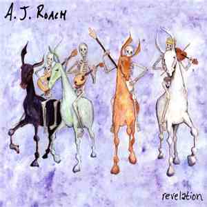 A.J. Roach - Revelation flac album