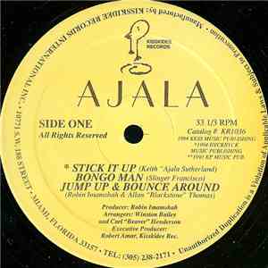 Ajala - Energy In Motion flac album