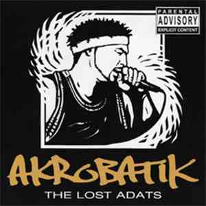 Akrobatik - The Lost Adats flac album