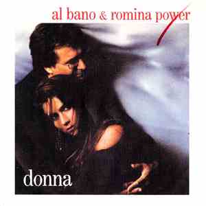 Al Bano & Romina Power - Donna flac album