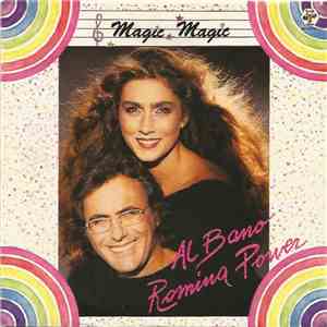 Al Bano & Romina Power - Magic Magic flac album