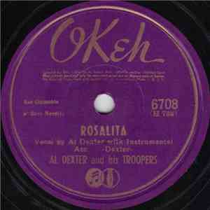 Al Dexter And His Troopers - Rosalita / Pistol Packin' Mama flac album