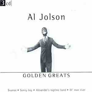 Al Jolson - Golden Greats flac album