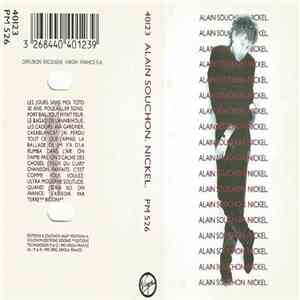 Alain Souchon - Nickel flac album
