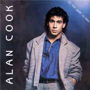 Alan Cook - Do You Want To Stay flac album