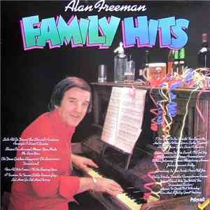 Alan Freeman - Family Hits flac album