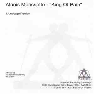 Alanis Morissette - King Of Pain flac album