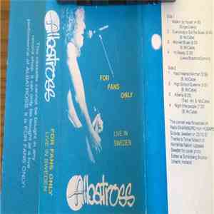 Albatross  - For Fans Only - Live In Sweden flac album