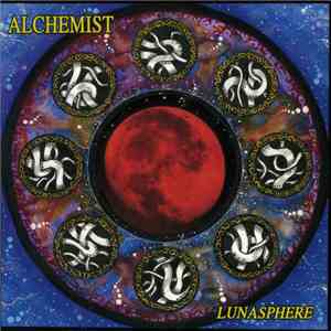 Alchemist  - Lunasphere flac album
