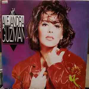 Alejandra Guzmán - Flor De Papel flac album