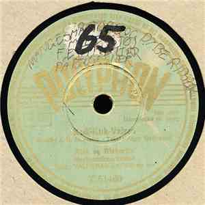 Alex Og Richard's Harmonikaorkester, Valdemar Davids - Kuk-Kuk-Valsen / Skovballet flac album