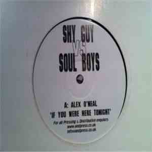 Alex O'Neal / Luther Vandross - If You Were Here Tonight / Glow Of Love flac album