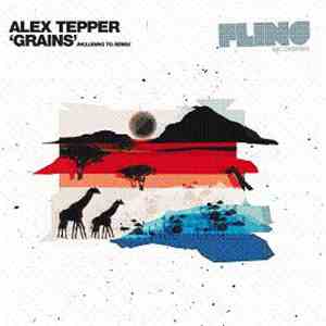 Alex Tepper - Grains flac album