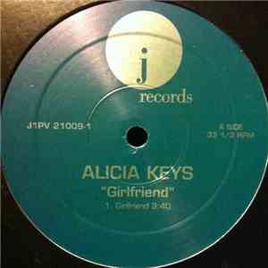 Alicia Keys - Girlfriend flac album
