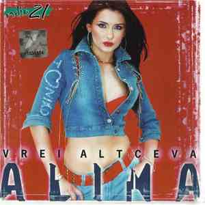 Alina - Vrei Altceva flac album