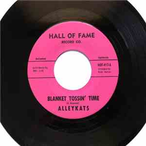 Alleykats - Blanket Tossin' Time flac album
