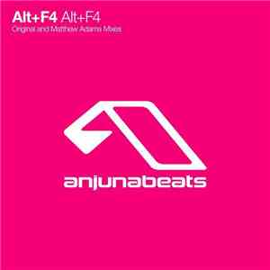 Alt+F4 - Alt+F4 flac album