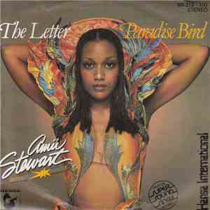 Amii Stewart - The Letter / Paradise Bird flac album