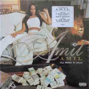 Amil - All Money Is Legal flac album
