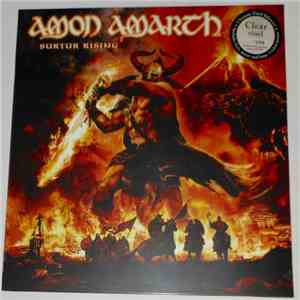 Amon Amarth - Surtur Rising flac album