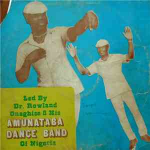 Amunataba Dance Band - Amunataba Dance Band flac album