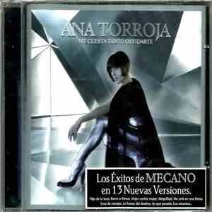 Ana Torroja - Me Cuesta Tanto Olvidarte flac album