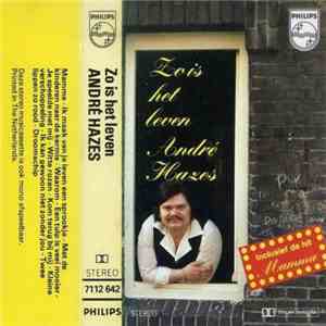 André Hazes - Zo Is Het Leven flac album