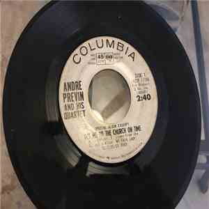 André Previn Quartet - Get Me To The Church On Time flac album