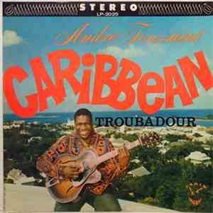 André Toussaint - Troubadour flac album