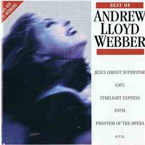 Andrew Lloyd Webber - Best Of Andrew Lloyd Webber flac album