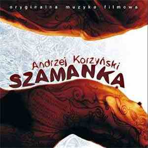 Andrzej Korzyński - Szamanka flac album