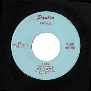 Andy Mastro - Bella flac album