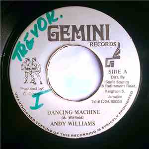 Andy Williams  - Dancing Machine flac album