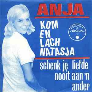Anja  - Kom En Lach Natasja flac album