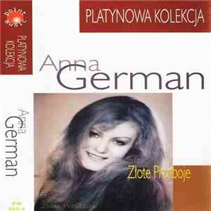 Anna German - Złote Przeboje flac album