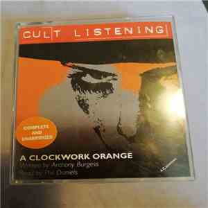 Anthony Burgess - A Clockwork Orange flac album
