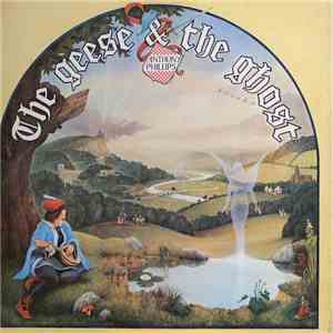Anthony Phillips - The Geese & The Ghost flac album