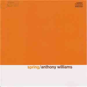 Anthony Williams - Spring flac album