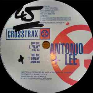 Antonio + Lee - Freaky flac album