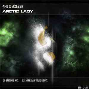 APD & Axezor - Arctic Lady flac album
