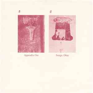 Appendix Out / Songs: Ohia - Split flac album