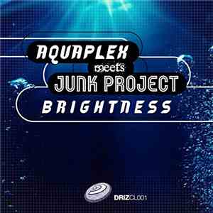 Aquaplex meets Junk Project - Brightness flac album