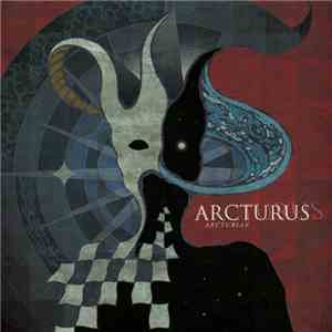 Arcturus  - Arcturian flac album