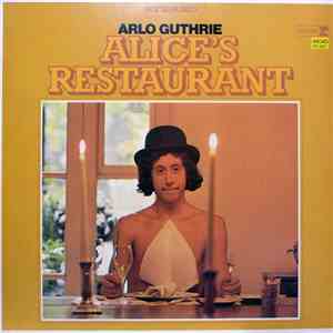 Arlo Guthrie - Alice's Restaurant flac album