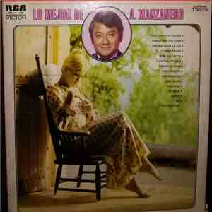 Armando Manzanero - Lo Mejor De Armando Manzanero flac album